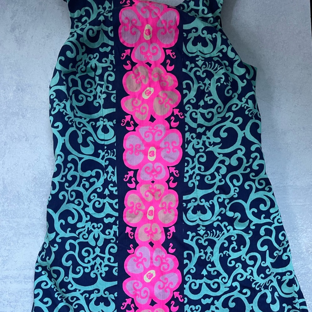 Vintage Lily Pulitzer Dress, Size 4 (Great condition!)